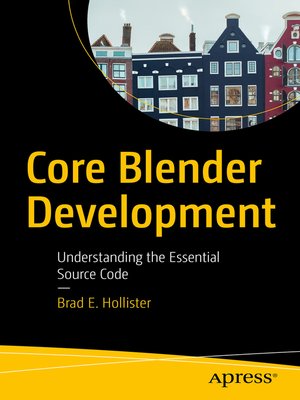 cover image of Core Blender Development